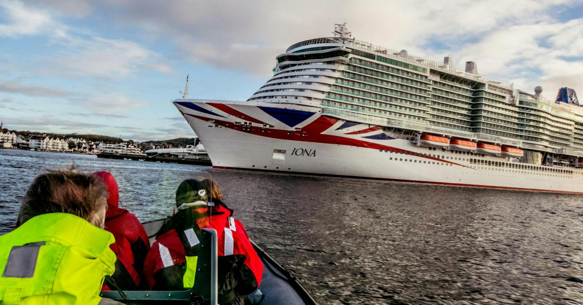 Haugesund RIB safari - Boat tour to the islands | Viking Adventure
