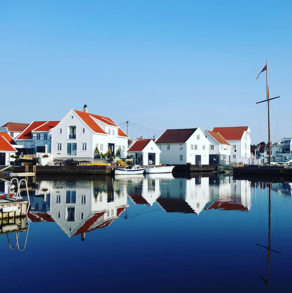 Karmøy.